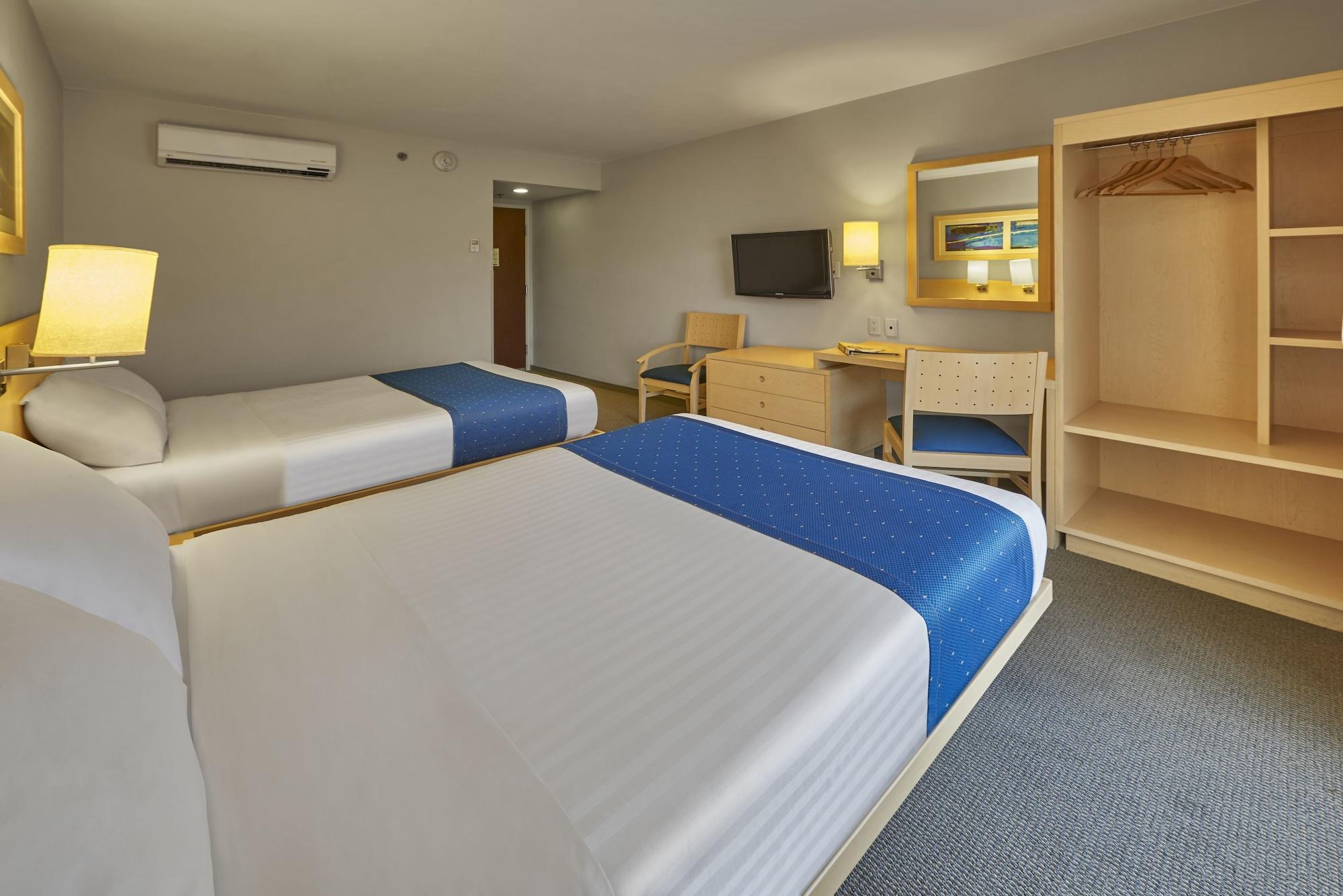 City Express By Marriott Puebla Finsa Экстерьер фото