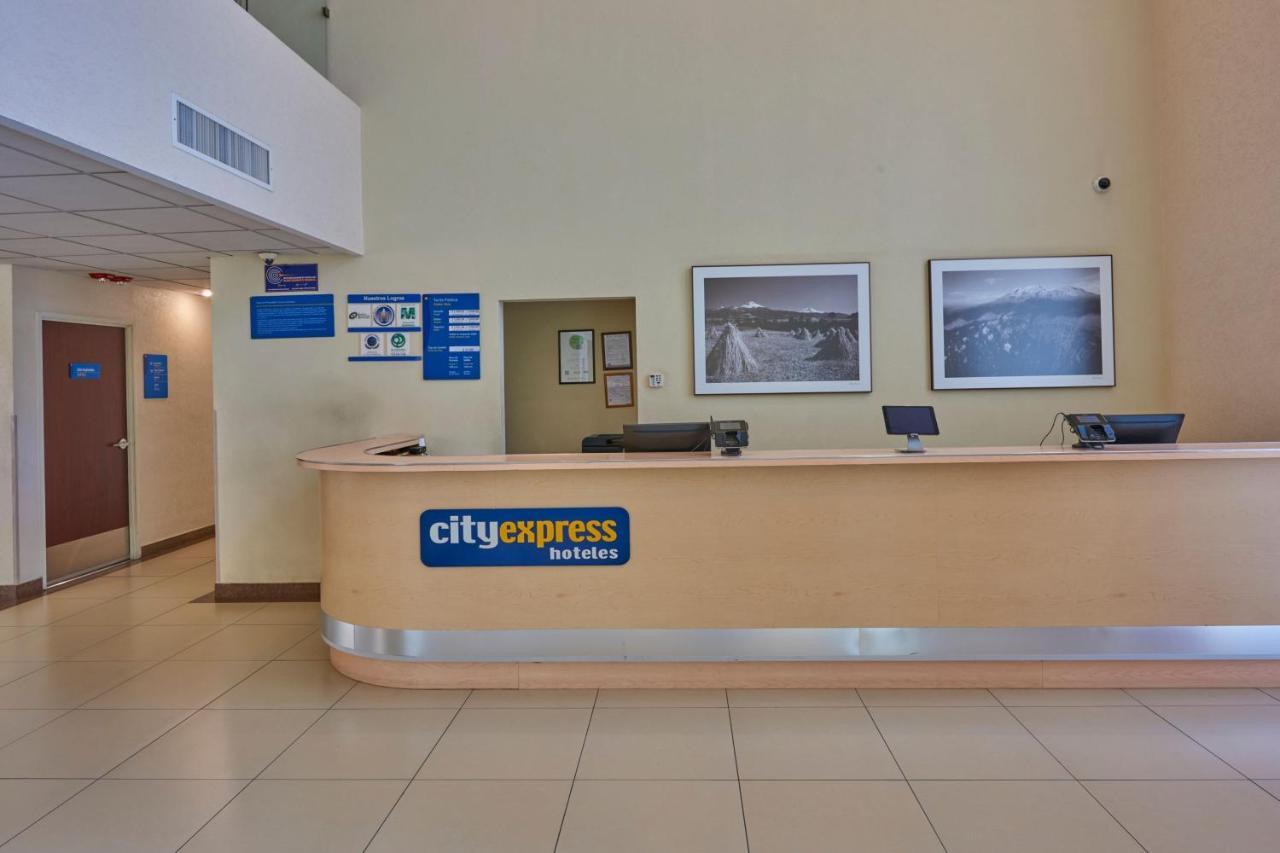 City Express By Marriott Puebla Finsa Экстерьер фото