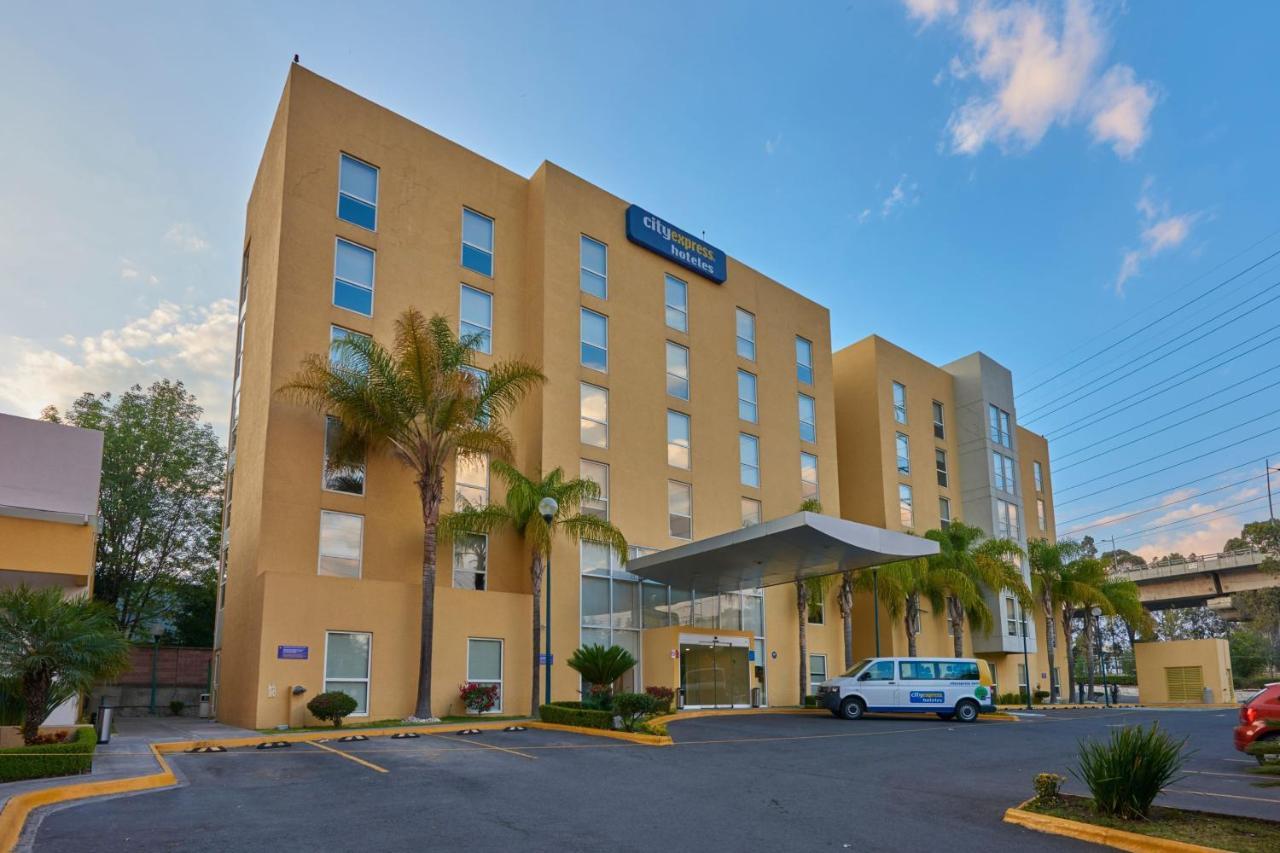 City Express By Marriott Puebla Finsa Экстерьер фото