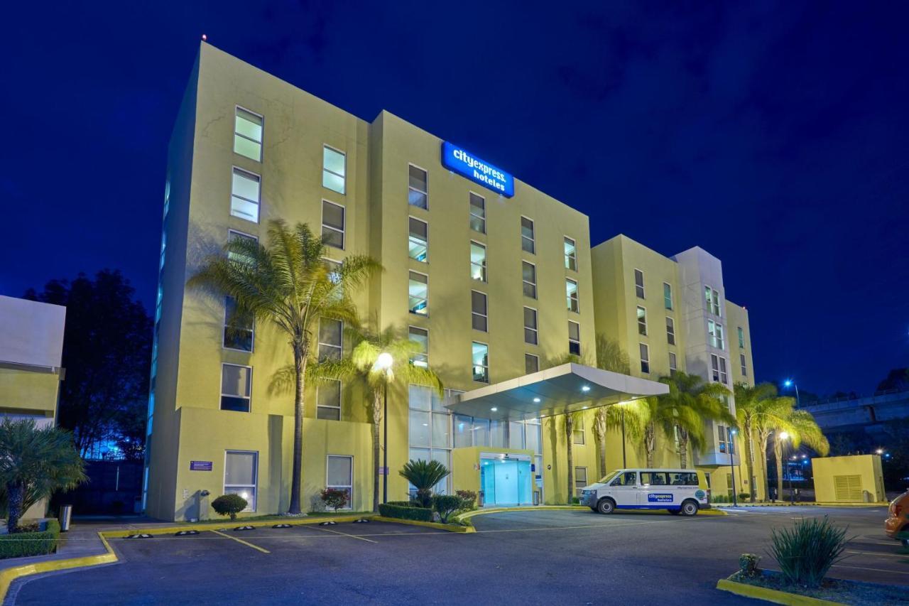 City Express By Marriott Puebla Finsa Экстерьер фото