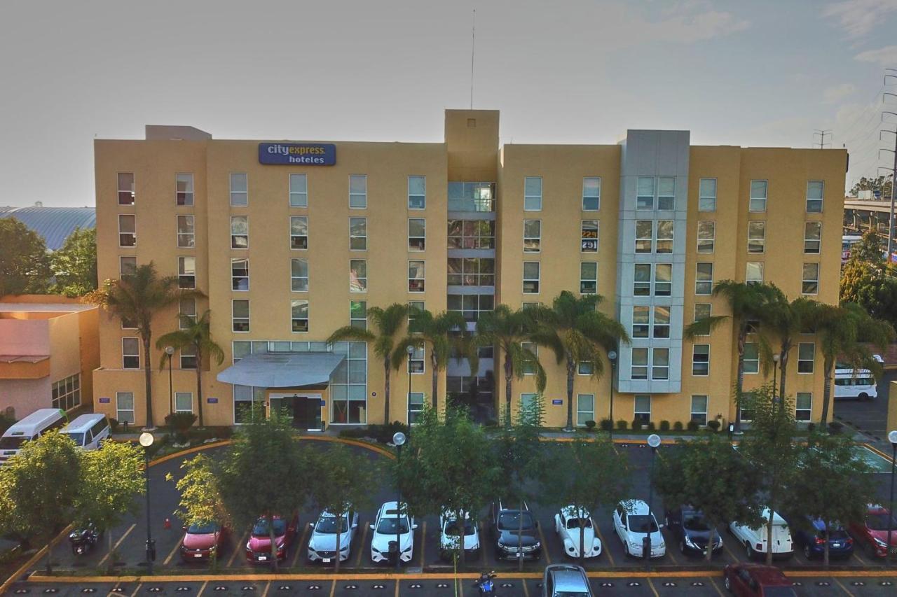 City Express By Marriott Puebla Finsa Экстерьер фото