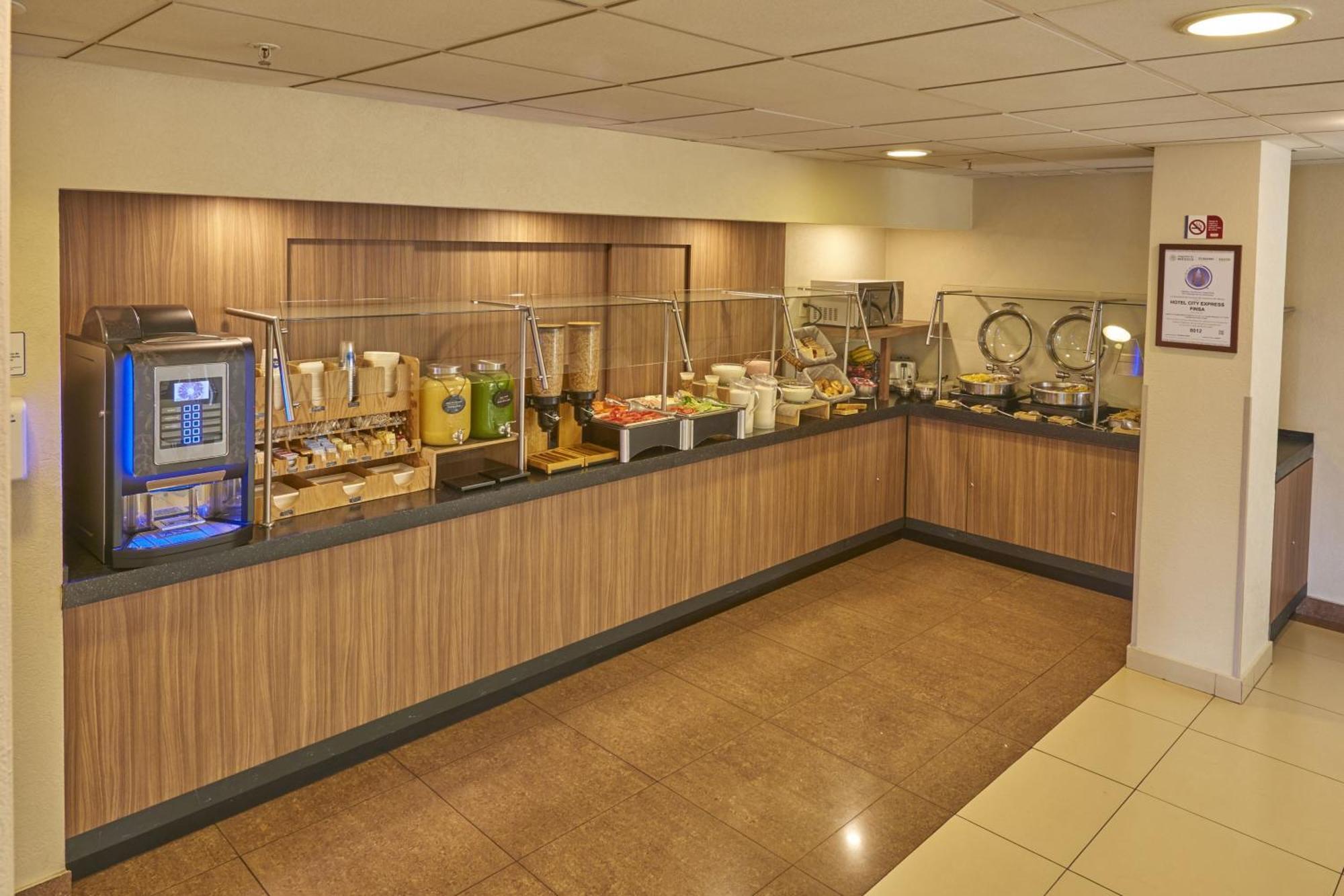 City Express By Marriott Puebla Finsa Экстерьер фото