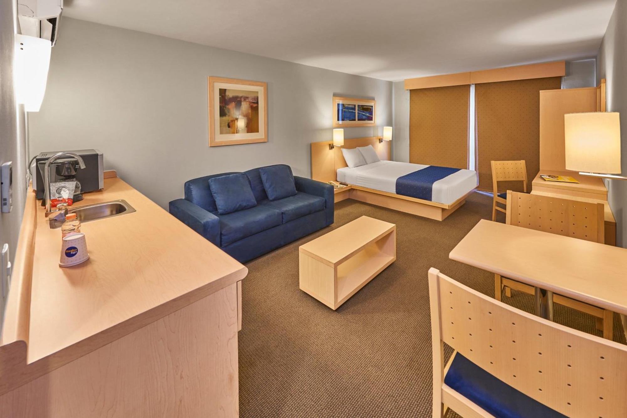 City Express By Marriott Puebla Finsa Экстерьер фото