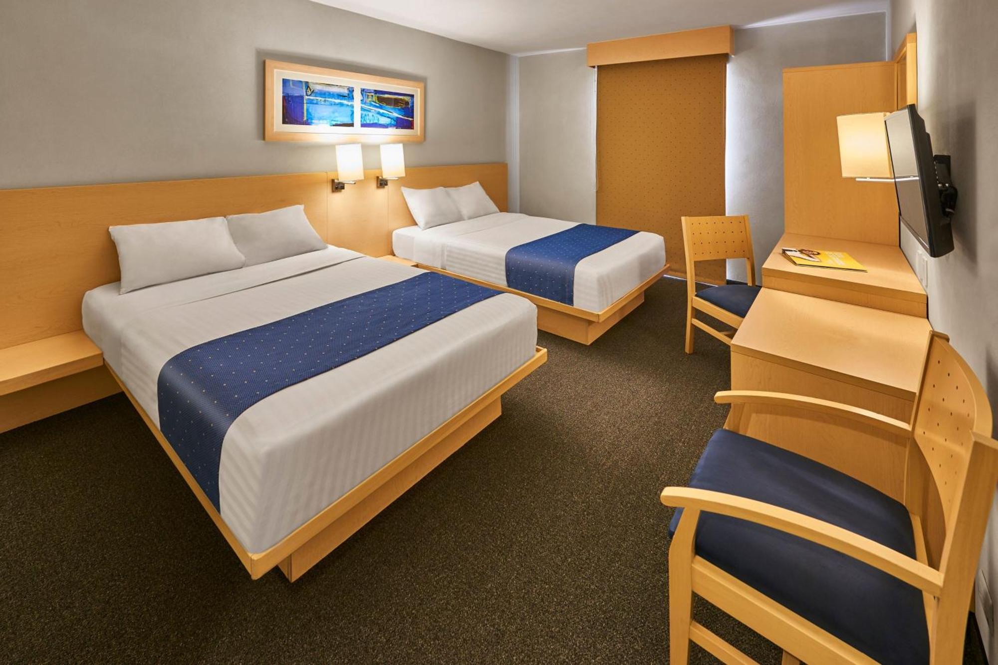 City Express By Marriott Puebla Finsa Экстерьер фото