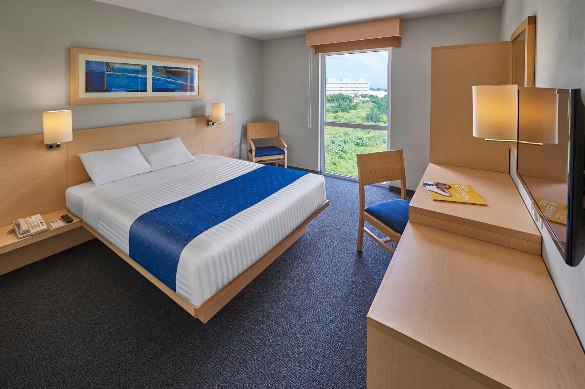 City Express By Marriott Puebla Finsa Экстерьер фото