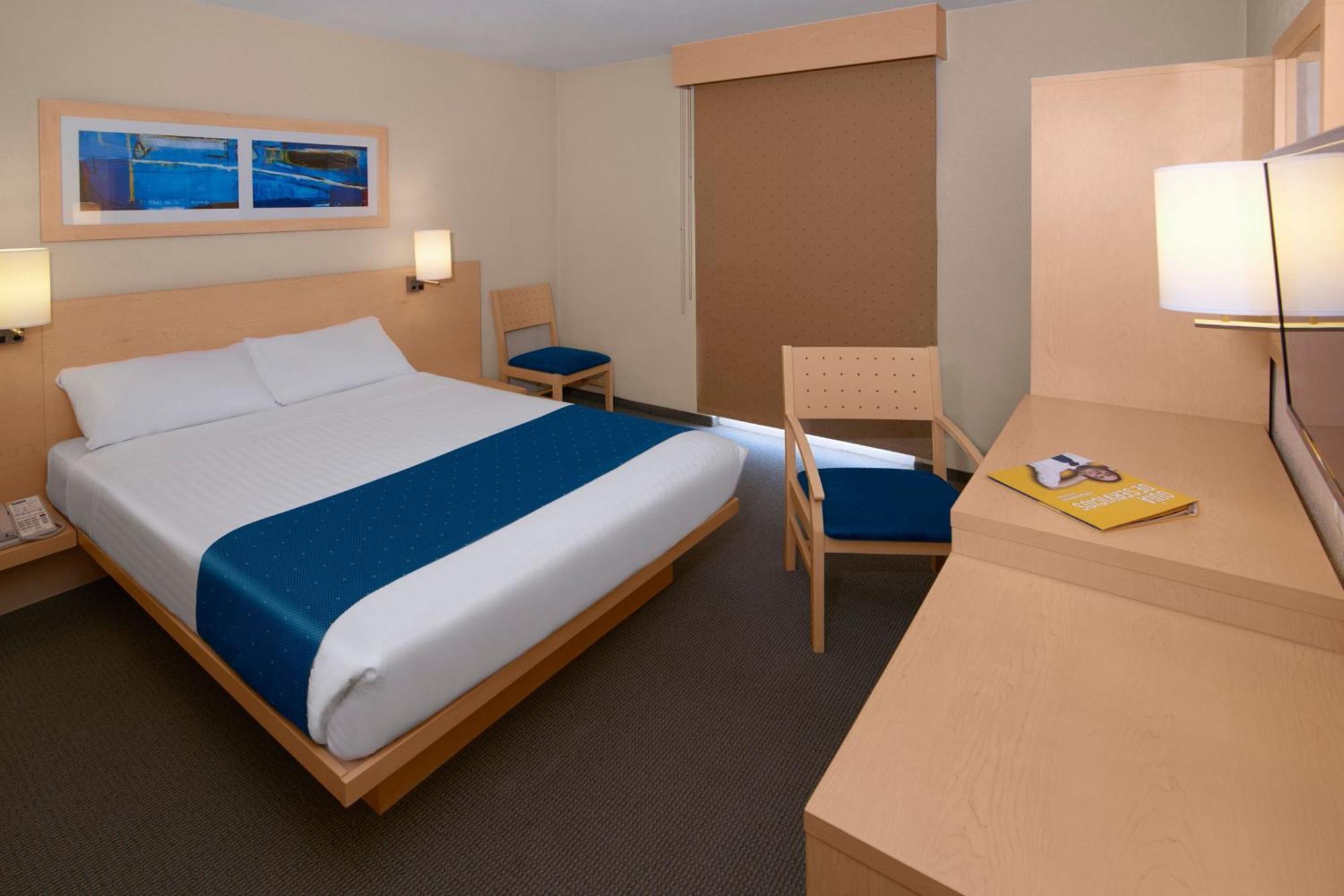 City Express By Marriott Puebla Finsa Экстерьер фото