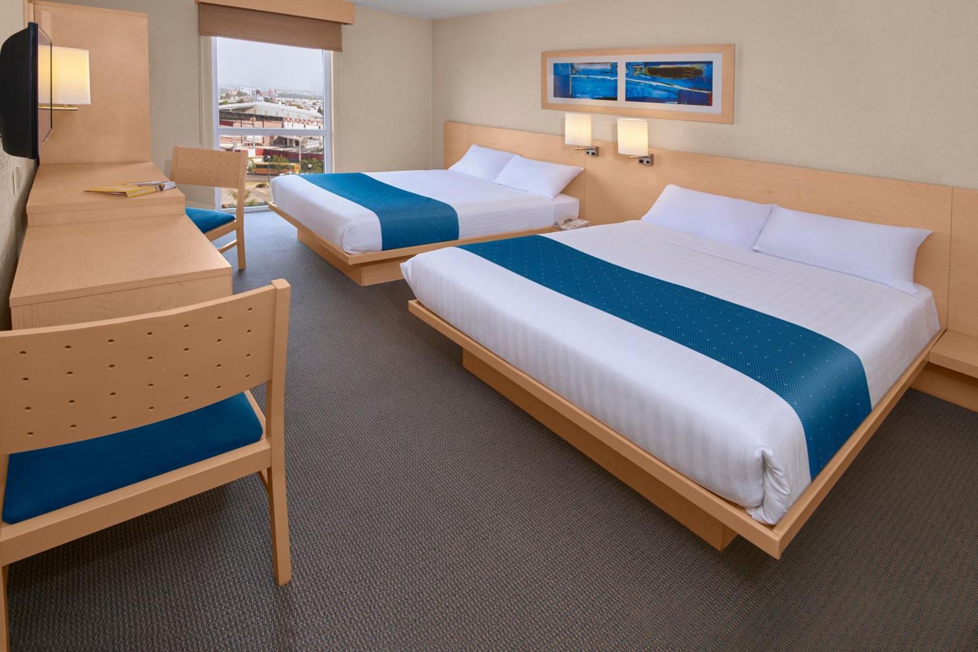 City Express By Marriott Puebla Finsa Экстерьер фото