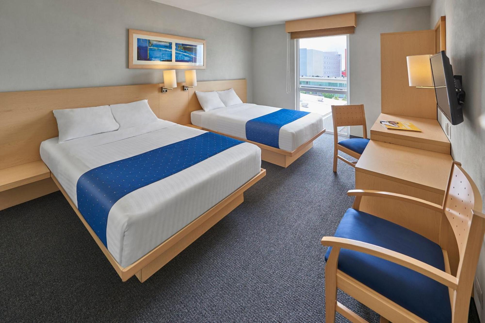 City Express By Marriott Puebla Finsa Экстерьер фото