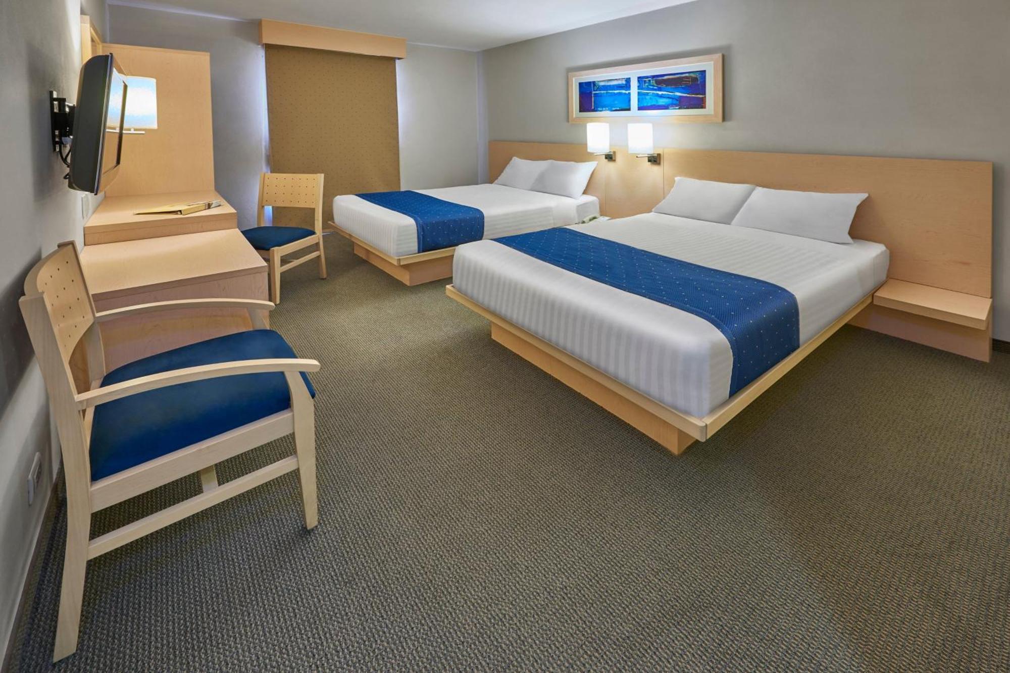 City Express By Marriott Puebla Finsa Экстерьер фото