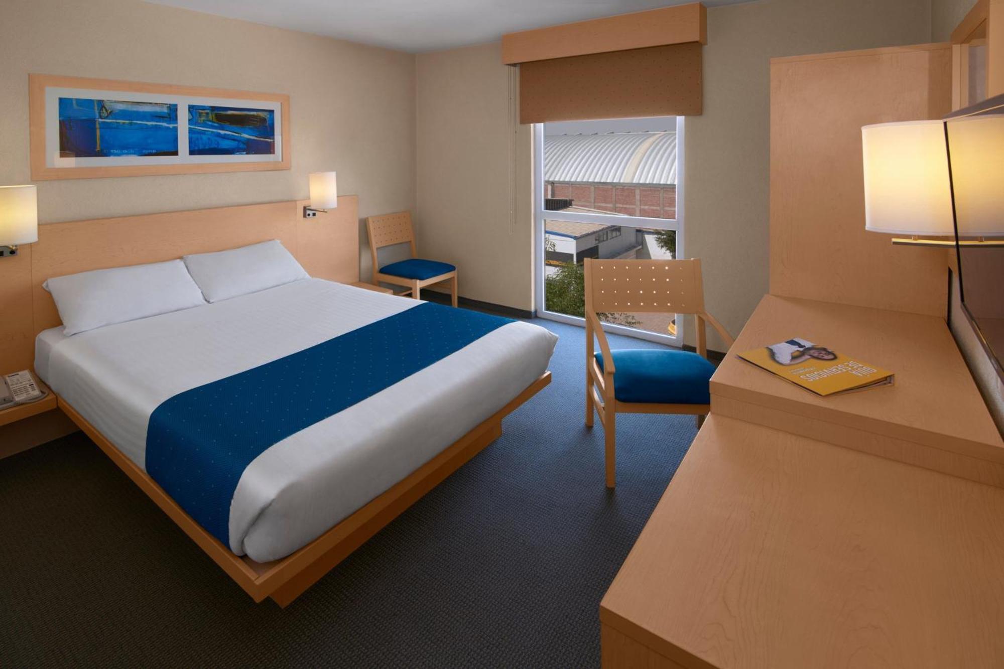 City Express By Marriott Puebla Finsa Экстерьер фото