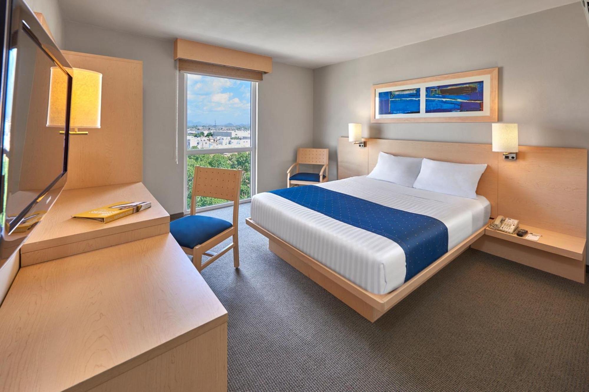 City Express By Marriott Puebla Finsa Экстерьер фото
