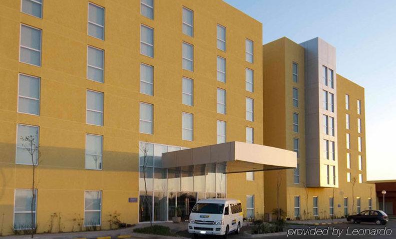 City Express By Marriott Puebla Finsa Экстерьер фото
